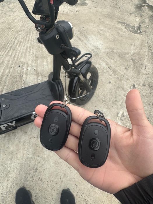 Se vinde scuter electric