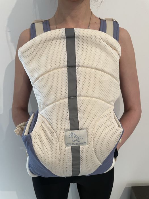 РАСПРОДАЖА! Эргорюкзак COLORLAND (кенгуру)