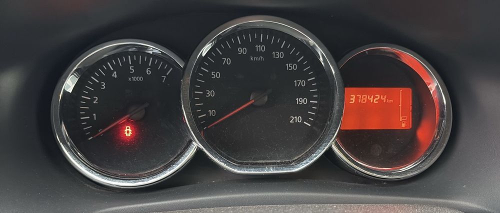 Dacia Logan MCV 2016 1.5