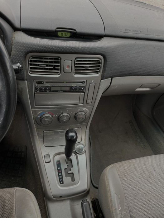 Subaru Forester SG 2003 2.0 125к.с. Автомат На части