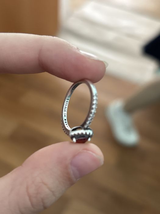 Кольцо pandora , серебро 925 проба