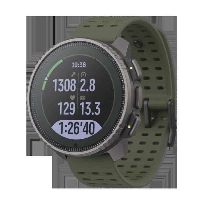Часы спортивные SUUNTO VERTICAL titanium solar forest