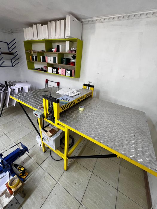 Valpress станок для бизнес