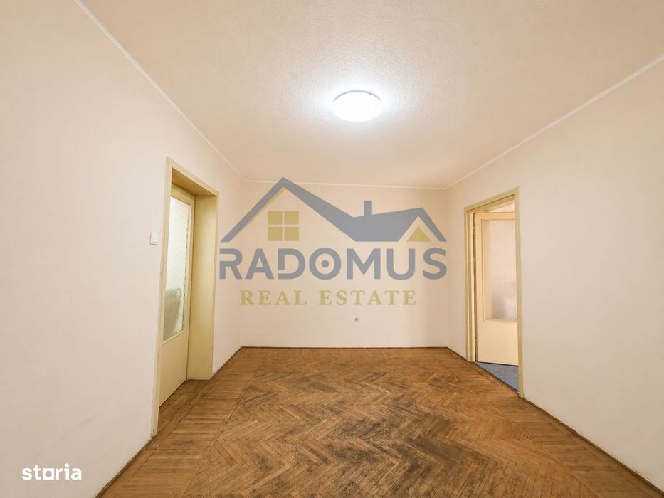 Apartament 3 camere | Șoseaua Nordului | Etaj 3/4 | Centrală proprie