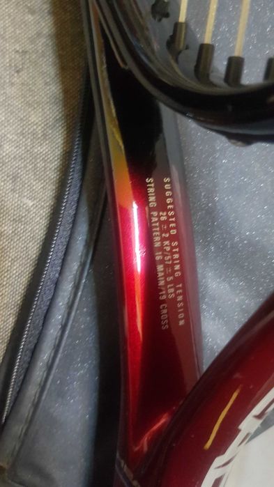 Тенис ракета HEAD AGASSI PIRATE 66