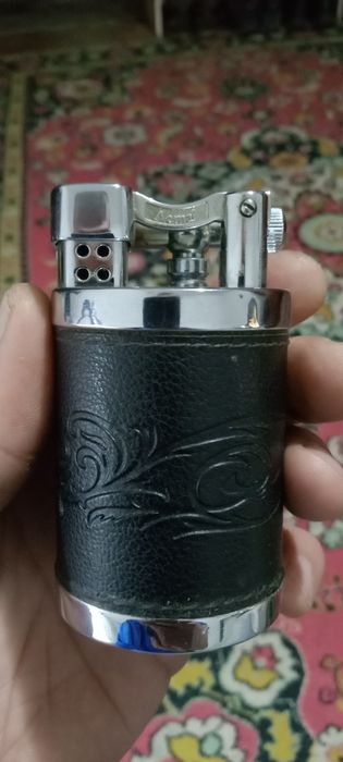 Продам зажигалку настольную