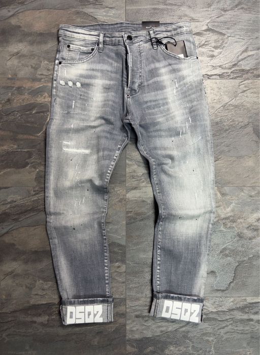 Мъжки дънки Dsquared