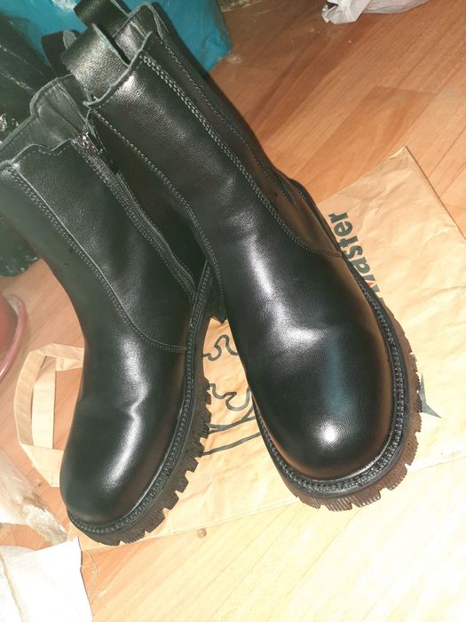 Зимние сапоги, Челси