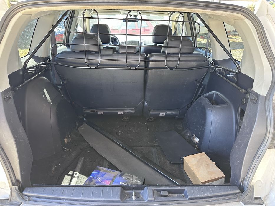 Mitsubishi Outlander 2.2 177к.с. НА ЧАСТИ