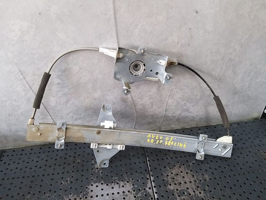 Macara geam electric dreapta spate chevrolet aveo berlina