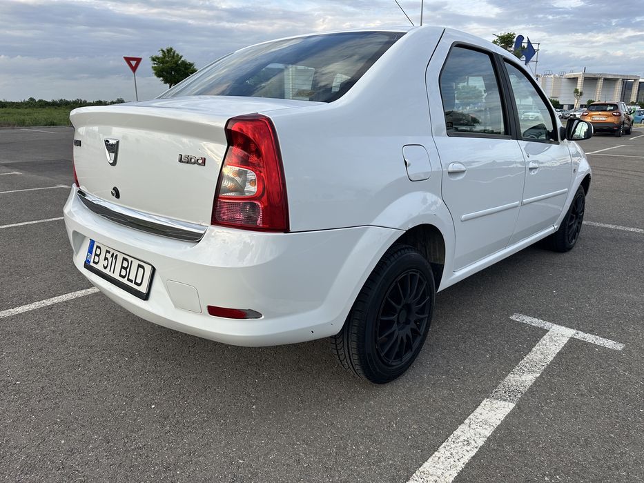 Dacia logan 2012 1.5dci