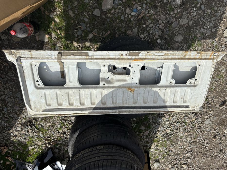 Капак Fiat Fullback