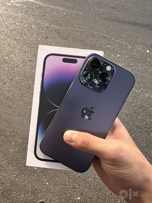 Iphone 14 pro sotiladi