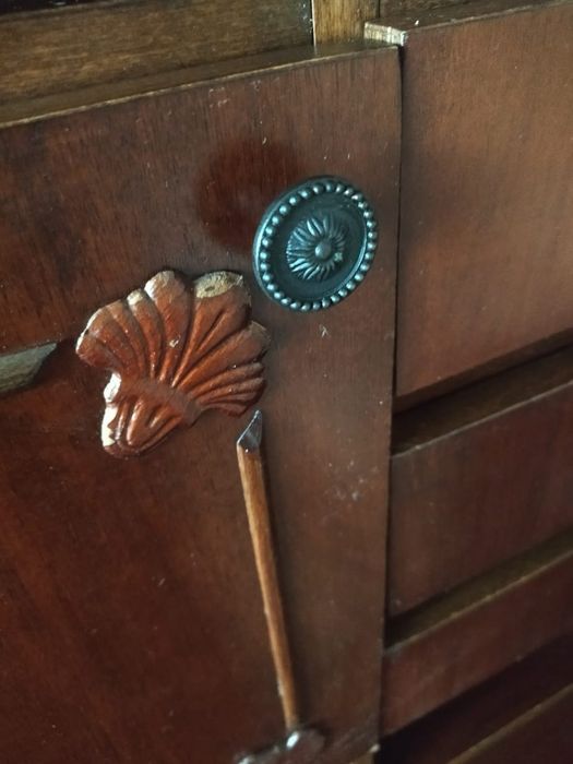 Гостиная стенка в отличном состоянии