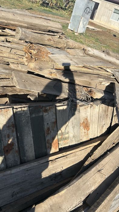 Дрова на баню, самовывоз