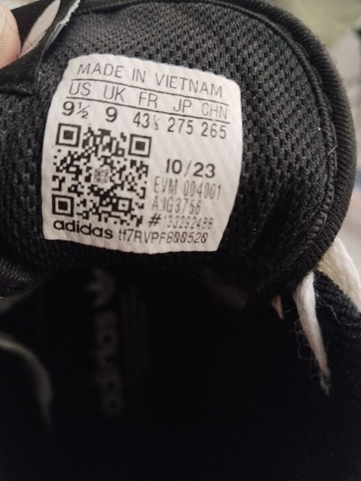 Кросовки Adidas б/у