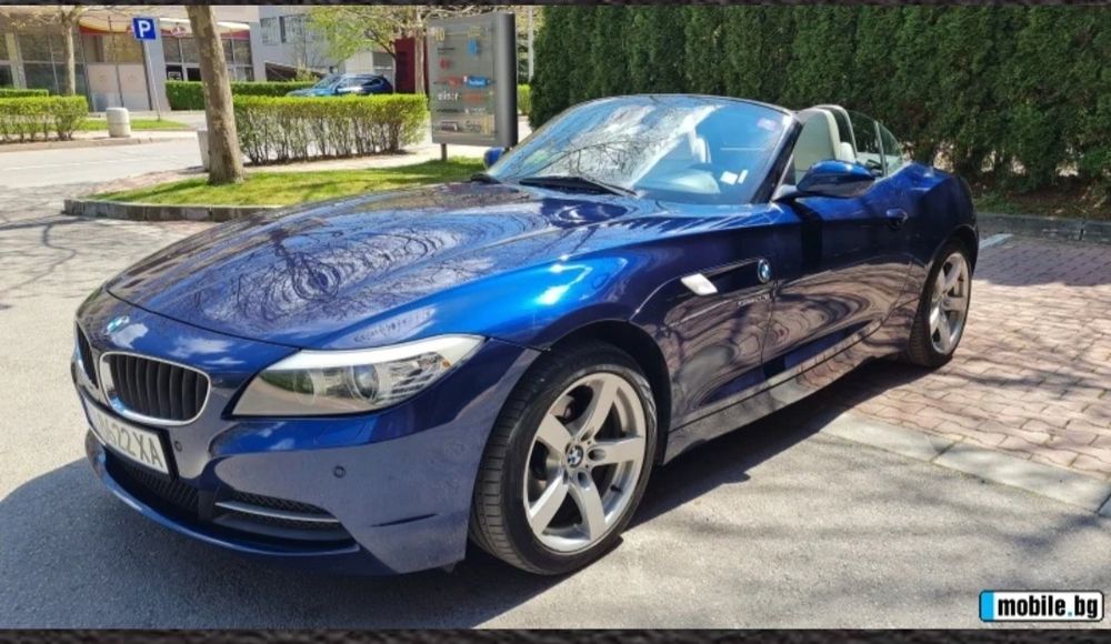 BMW Z4 E89, 2.5 .