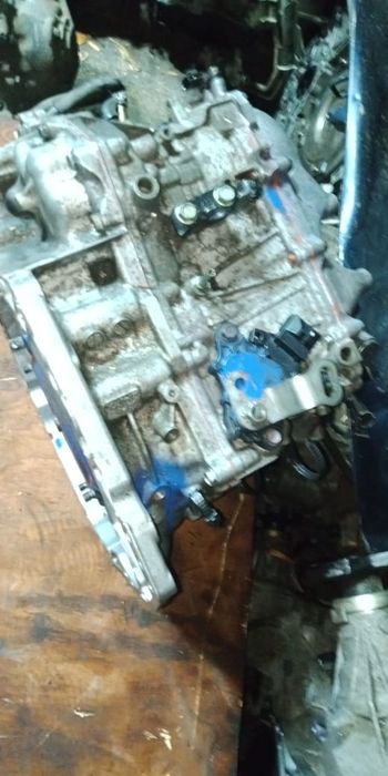 Каробка автомат в наличии