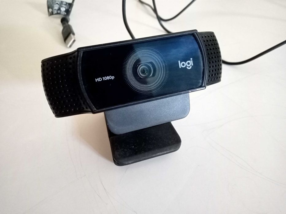 Веб-камера Logitech C922