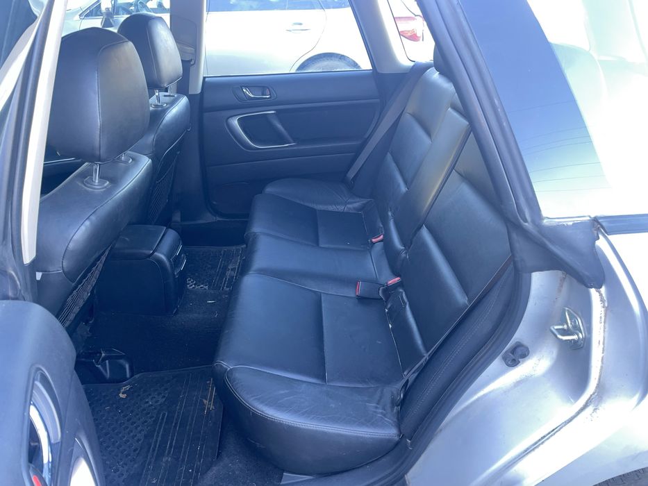 Subaru legacy 4x4 2.0 benzina