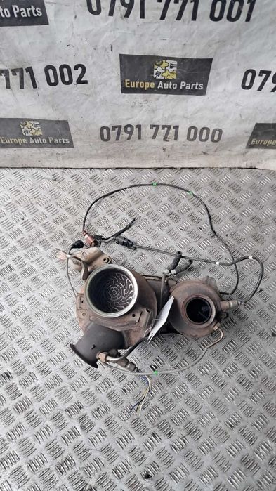 filtru de particule VW Passat B8 2.0 TDI CRLB an 2017 cod 5Q0131705BE