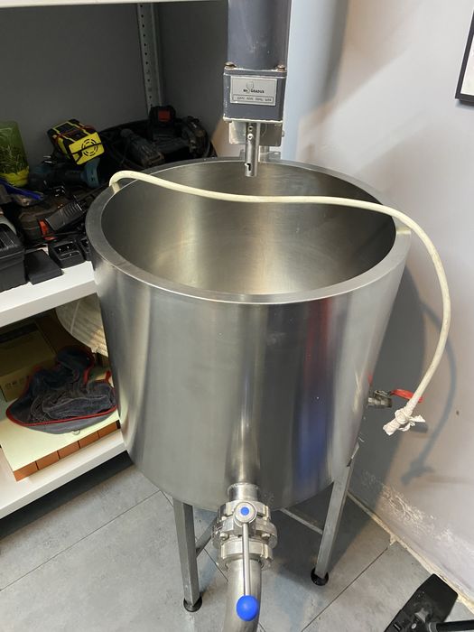 Сыроварня для творога (и сыров)