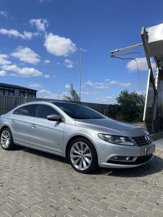 VW Passat CC 4MOTION 2.0tdi DSG2