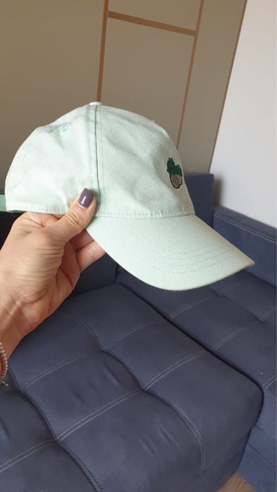 Женская бейсболка