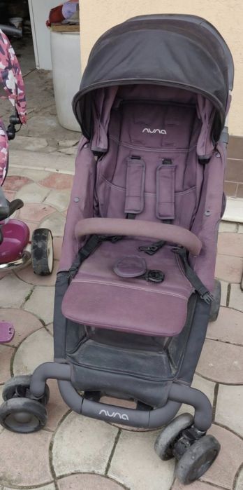 Carucior copii Nuna Pepp Luxx