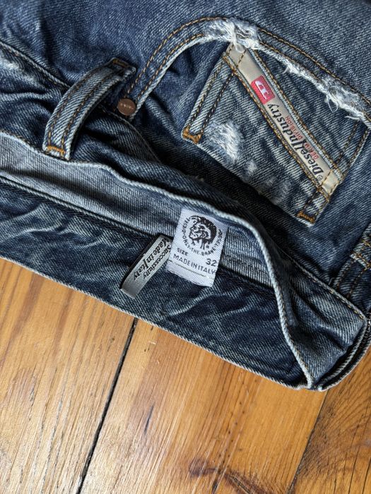 Diesel Slim-Skinny Jeans W32-L32