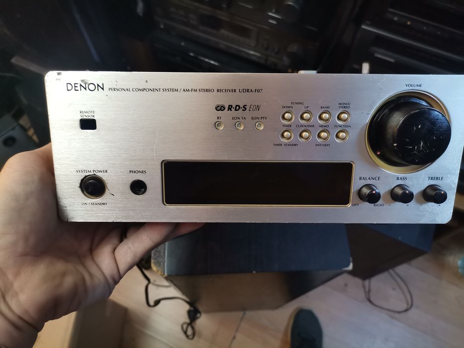 Denon udra f07 pt piese
