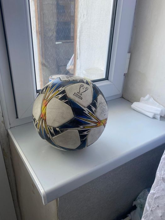 Мяч Champions league оригинал