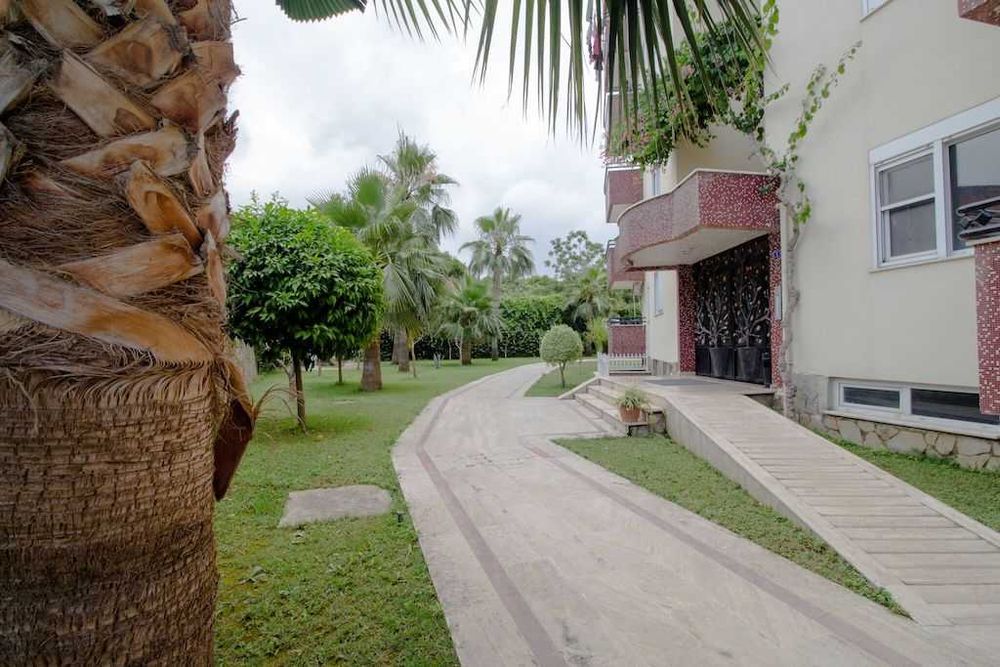 4 комнатная квартира в Алании (обмен на кв. в Караганде с доплатой)