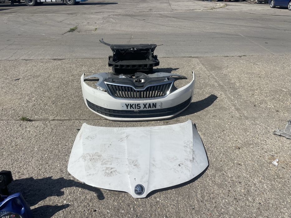 Vand fata complect skoda rapid 2015