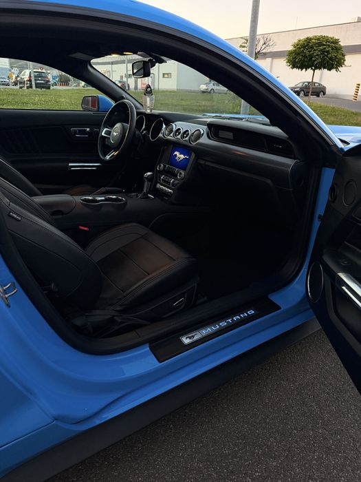 FORD Mustang 2017 — imagine 5