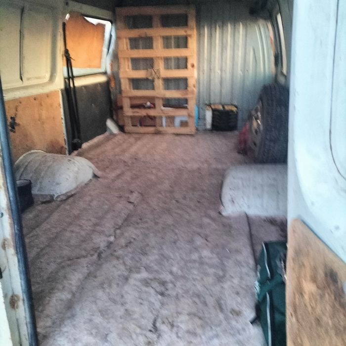 Газель цельномитал