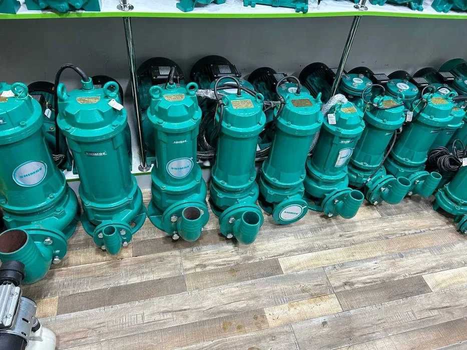 Глубинный насос Nasos glubinniy QY Shimge 250LIK