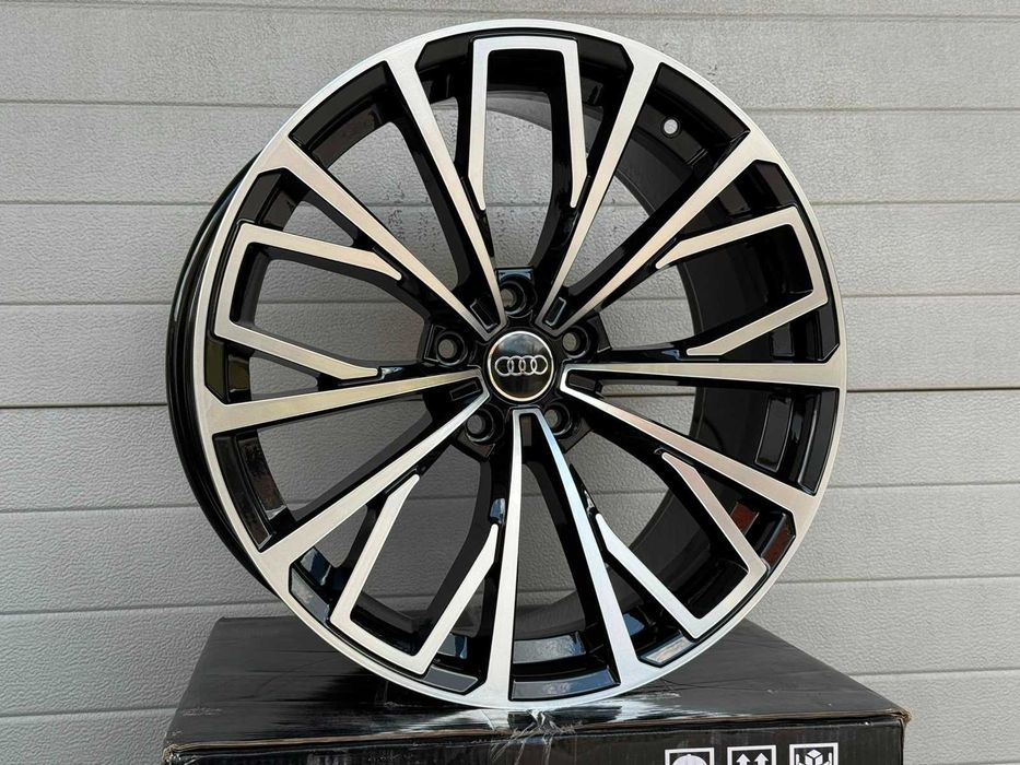 18 Джанти за Ауди 5x112 Audi Q7 Q8 A8 A7 rs6 rs7 b8 b9 c8 c7 audi a4 a5 TRK ROTOR S line