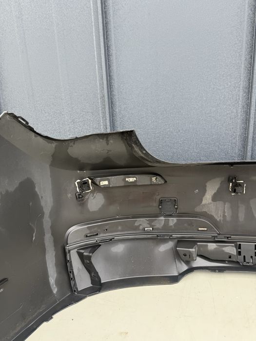 Bara spate M pachet BMW Seria 7 F01 F02