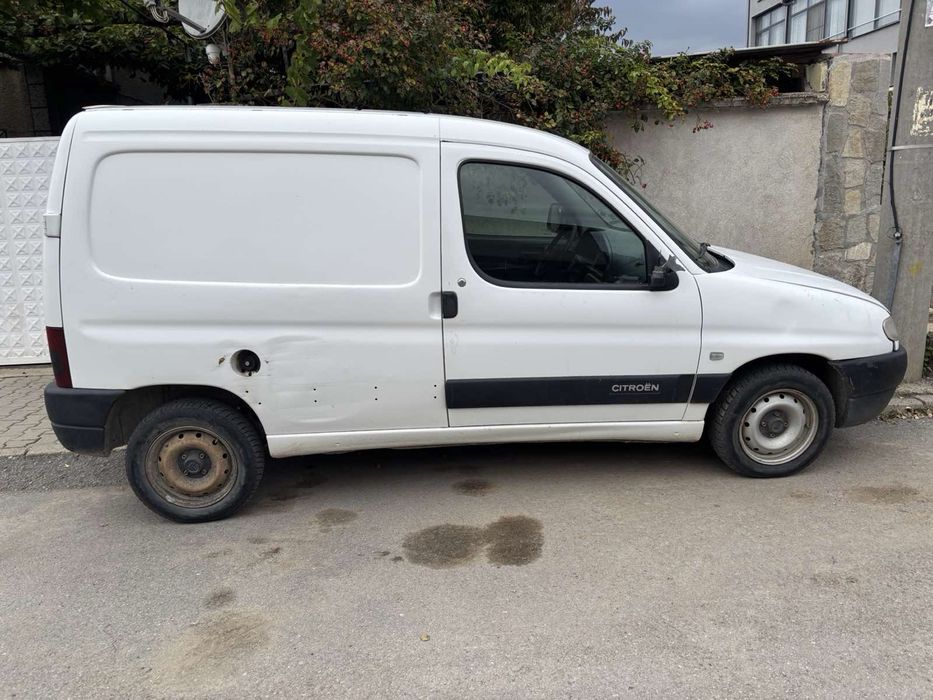 Citroen Berlingo 1.9D 69-71кс. на части, Ситроен Берлинго