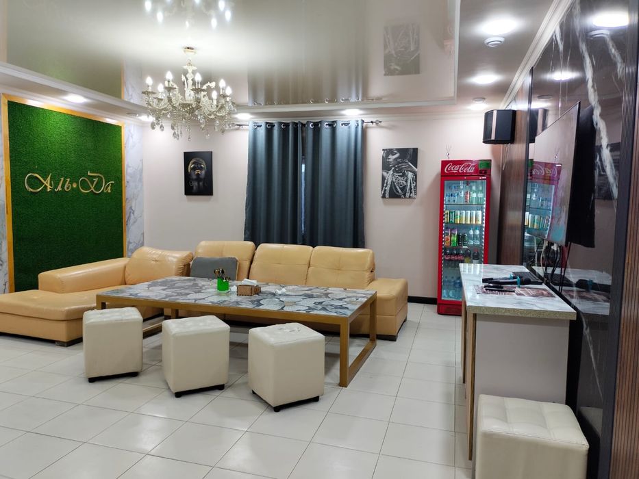 Сауна новая, со свежим ремонтом