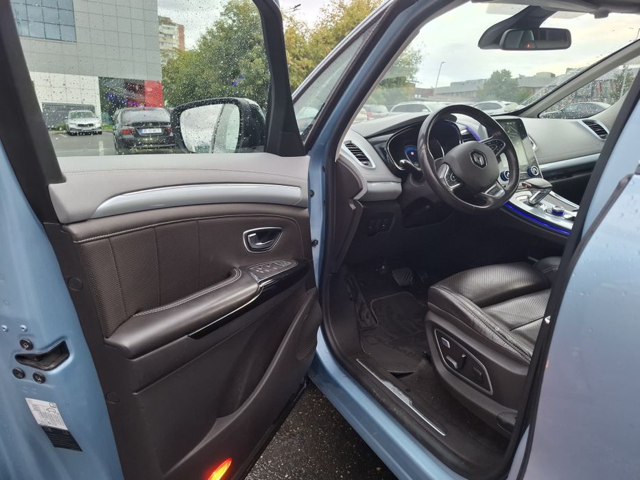 Renault Espace V Initiale Paris | 1.6 dCi 160 CP
