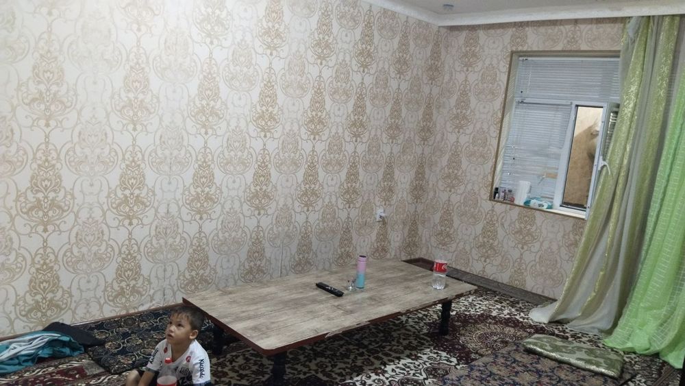 3 хоналик квартира сотилади!