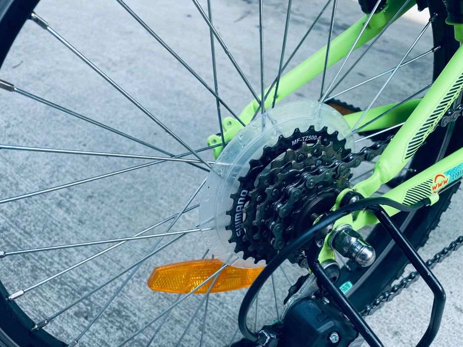 Колело 20’ Cross Speedster детско