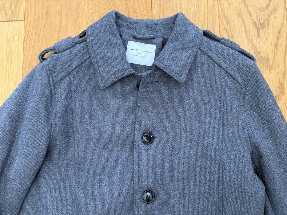 Палто Selected Homme