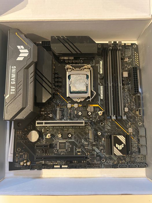 РАМ, Дъно, Процесор, Водно охлаждане