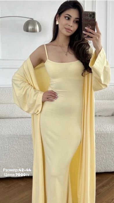 Вечерние платье