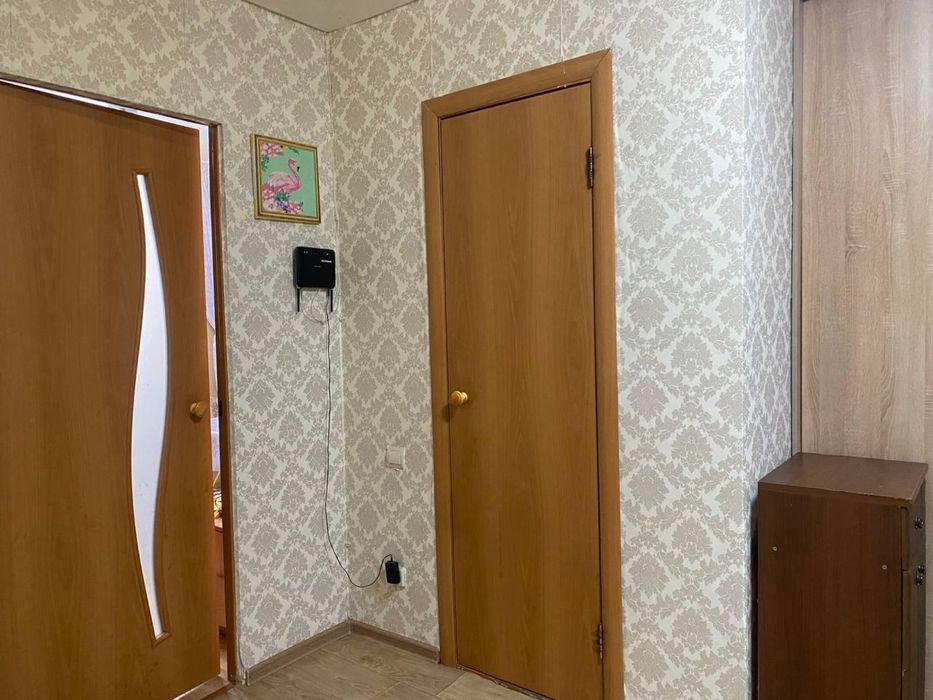 Мкрн коктем , 1 комнатная