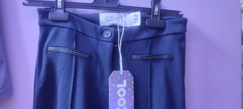 Брюки на девочку 152 см