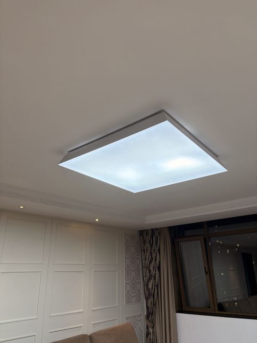 LED панель потолочный светильник